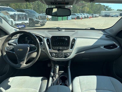 2016 Chevrolet Malibu LT