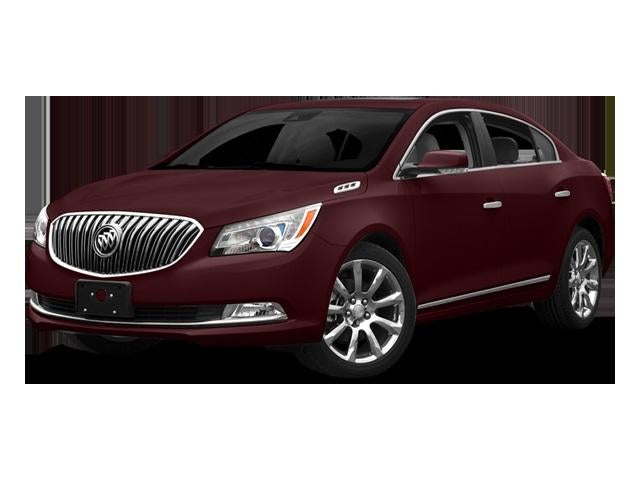 2014 Buick LaCrosse Leather