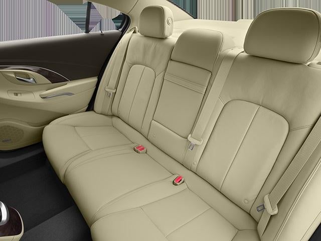 2014 Buick LaCrosse Leather