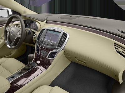 2014 Buick LaCrosse Leather