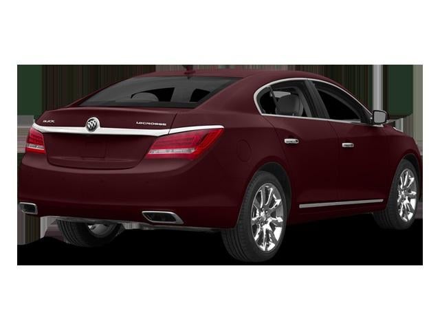 2014 Buick LaCrosse Leather