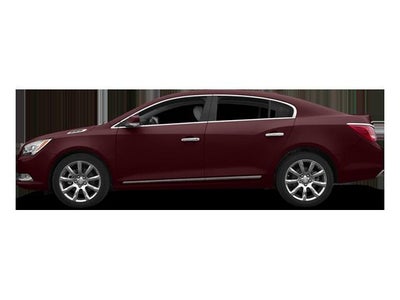 2014 Buick LaCrosse Leather