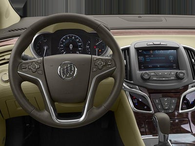 2014 Buick LaCrosse Leather