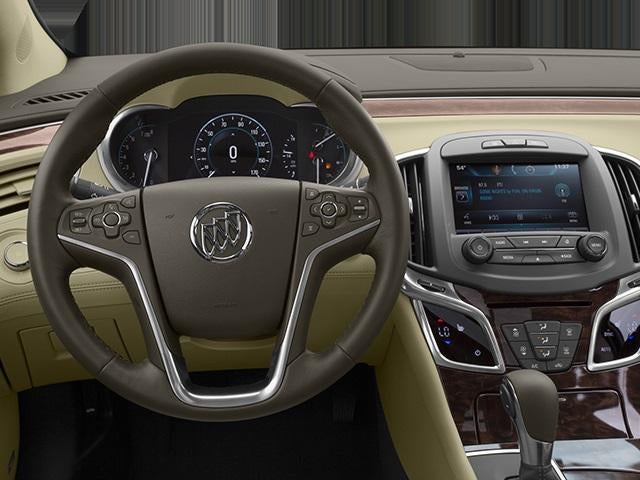2014 Buick LaCrosse Leather