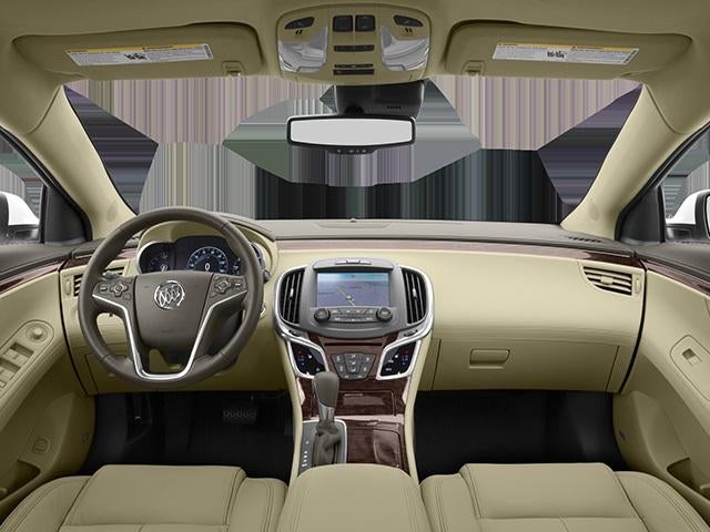 2014 Buick LaCrosse Leather