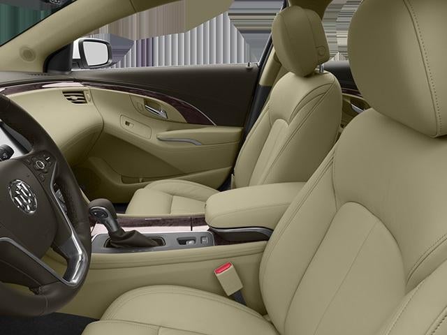 2014 Buick LaCrosse Leather