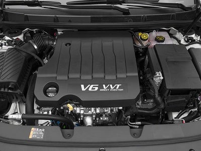 2014 Buick LaCrosse Leather