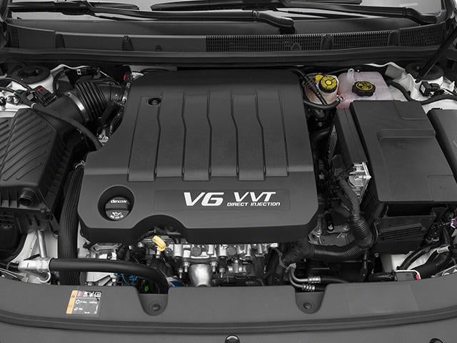 2014 Buick LaCrosse Leather