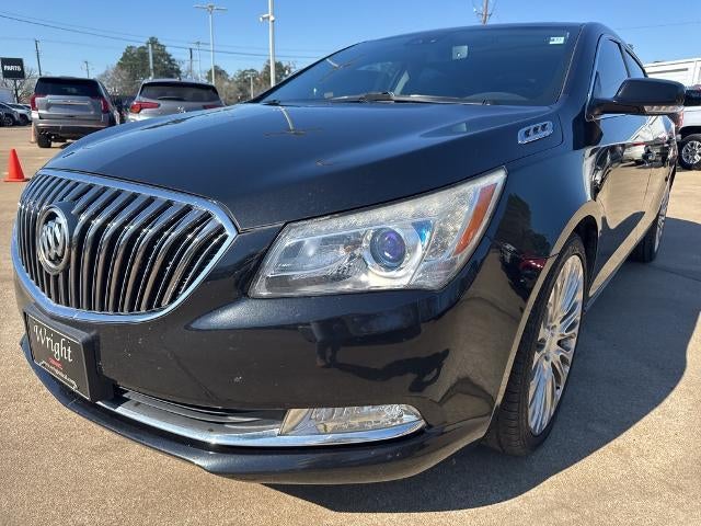 2015 Buick LaCrosse Premium 2