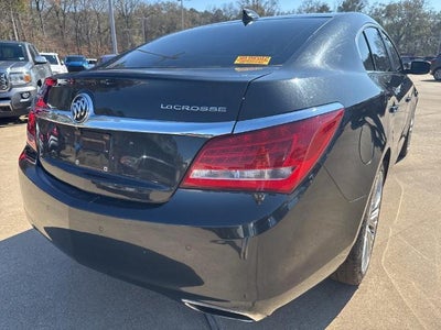 2015 Buick LaCrosse Premium II