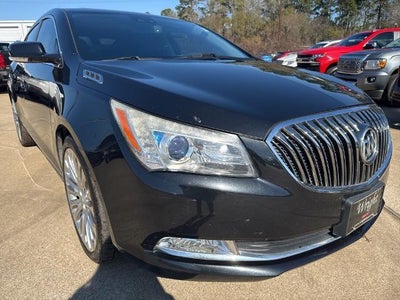 2015 Buick LaCrosse Premium II