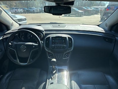 2015 Buick LaCrosse Premium II