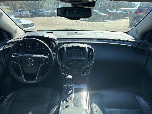 2015 Buick LaCrosse Premium II