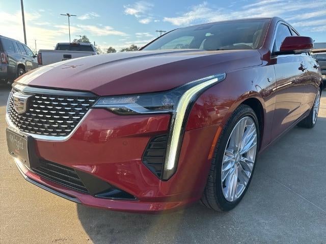 2023 Cadillac CT4 Premium Luxury