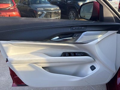 2023 Cadillac CT4 Premium Luxury