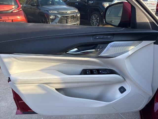 2023 Cadillac CT4 Premium Luxury