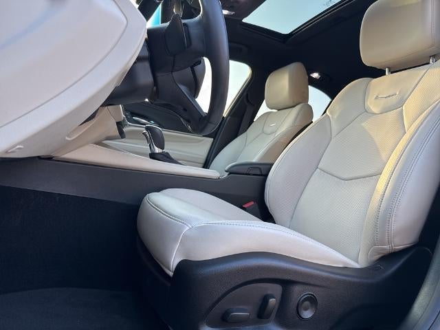 2023 Cadillac CT4 Premium Luxury