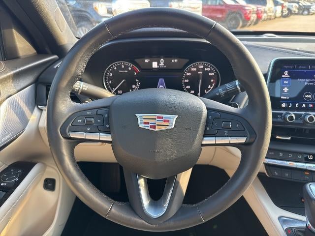 2023 Cadillac CT4 Premium Luxury