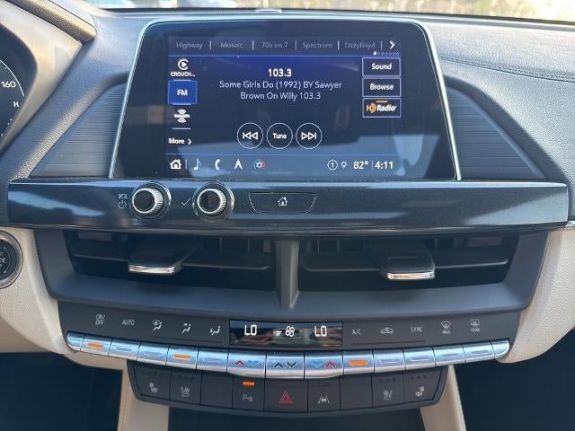 2023 Cadillac CT4 Premium Luxury