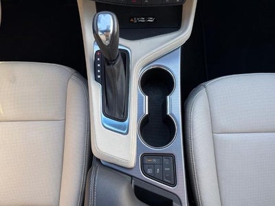 2023 Cadillac CT4 Premium Luxury