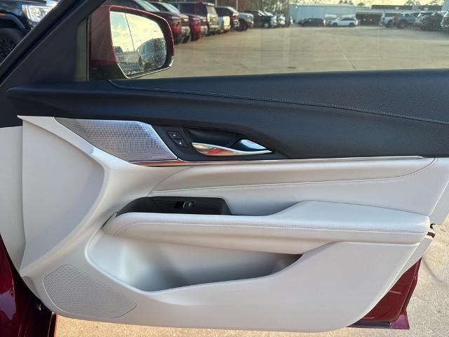 2023 Cadillac CT4 Premium Luxury