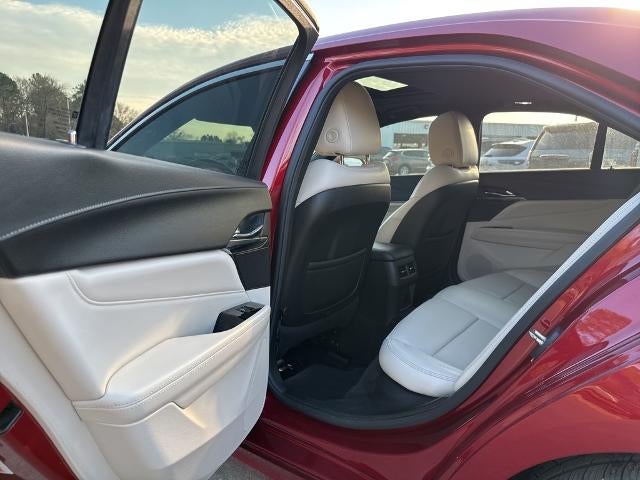 2023 Cadillac CT4 Premium Luxury