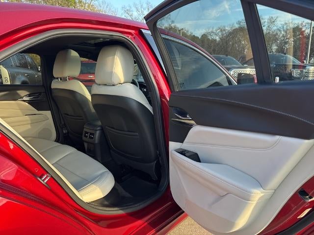 2023 Cadillac CT4 Premium Luxury