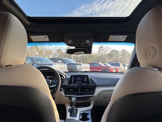 2023 Cadillac CT4 Premium Luxury