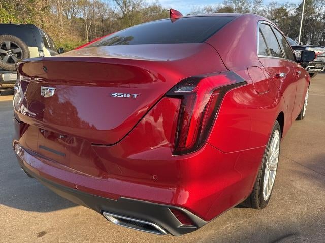 2023 Cadillac CT4 Premium Luxury