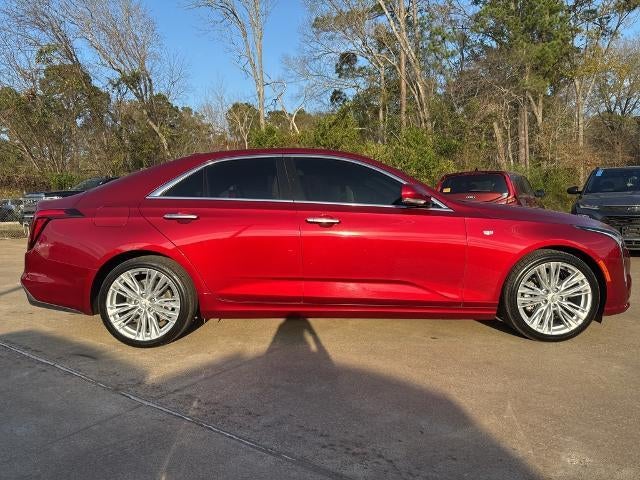 2023 Cadillac CT4 Premium Luxury