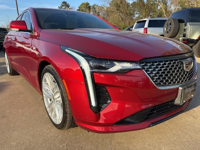 2023 Cadillac CT4 Premium Luxury