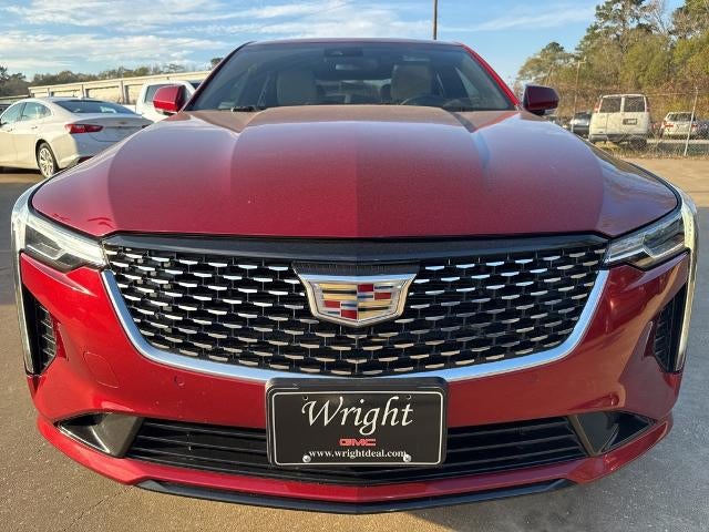 2023 Cadillac CT4 Premium Luxury