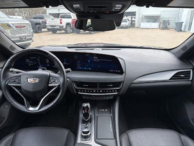 2025 Cadillac CT5 Premium Luxury