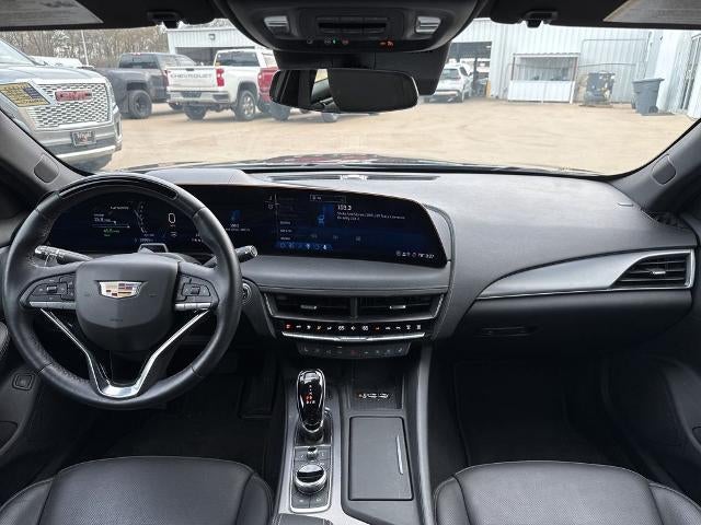 2025 Cadillac CT5 Premium Luxury