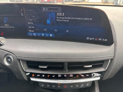 2025 Cadillac CT5 Premium Luxury