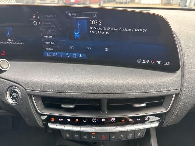 2025 Cadillac CT5 Premium Luxury