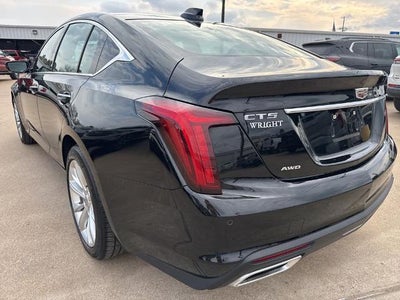 2025 Cadillac CT5 Premium Luxury