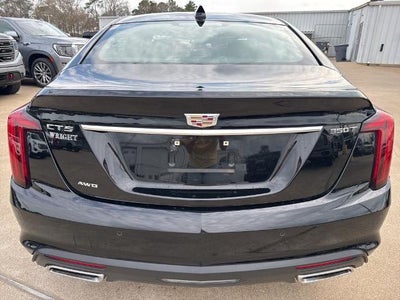 2025 Cadillac CT5 Premium Luxury