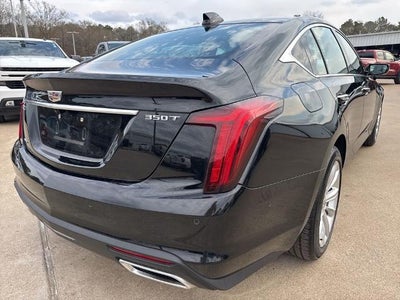 2025 Cadillac CT5 Premium Luxury