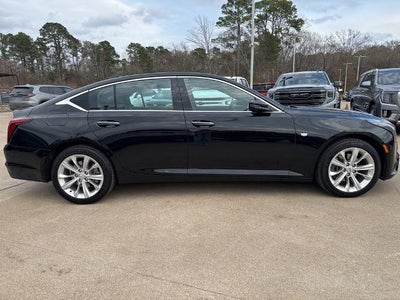 2025 Cadillac CT5 Premium Luxury