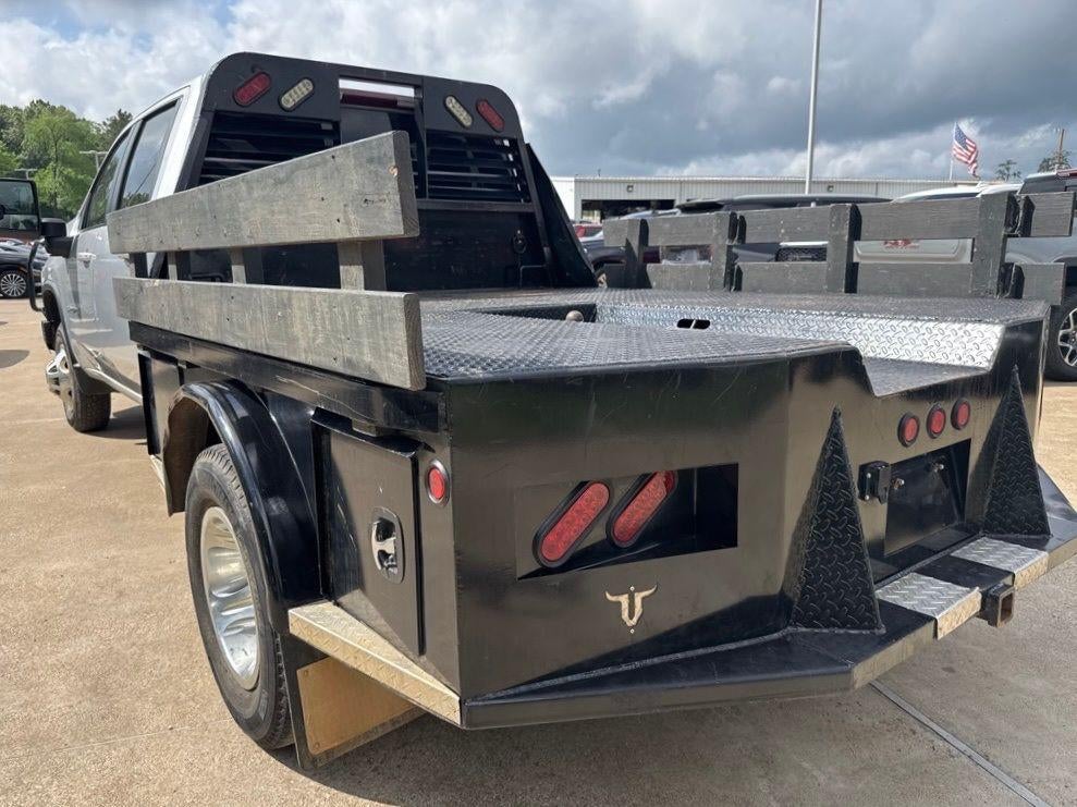 2021 Chevrolet Silverado 3500 HD LT DRW