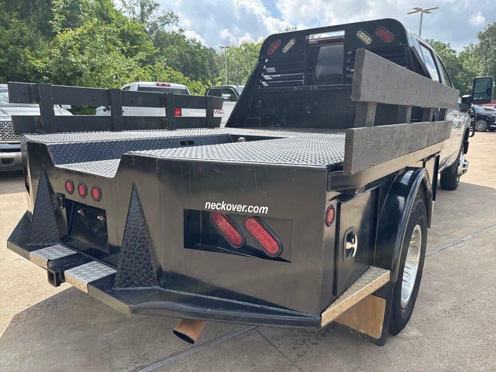2021 Chevrolet Silverado 3500 HD LT DRW