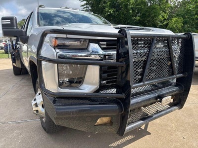 2021 Chevrolet Silverado 3500 HD LT DRW