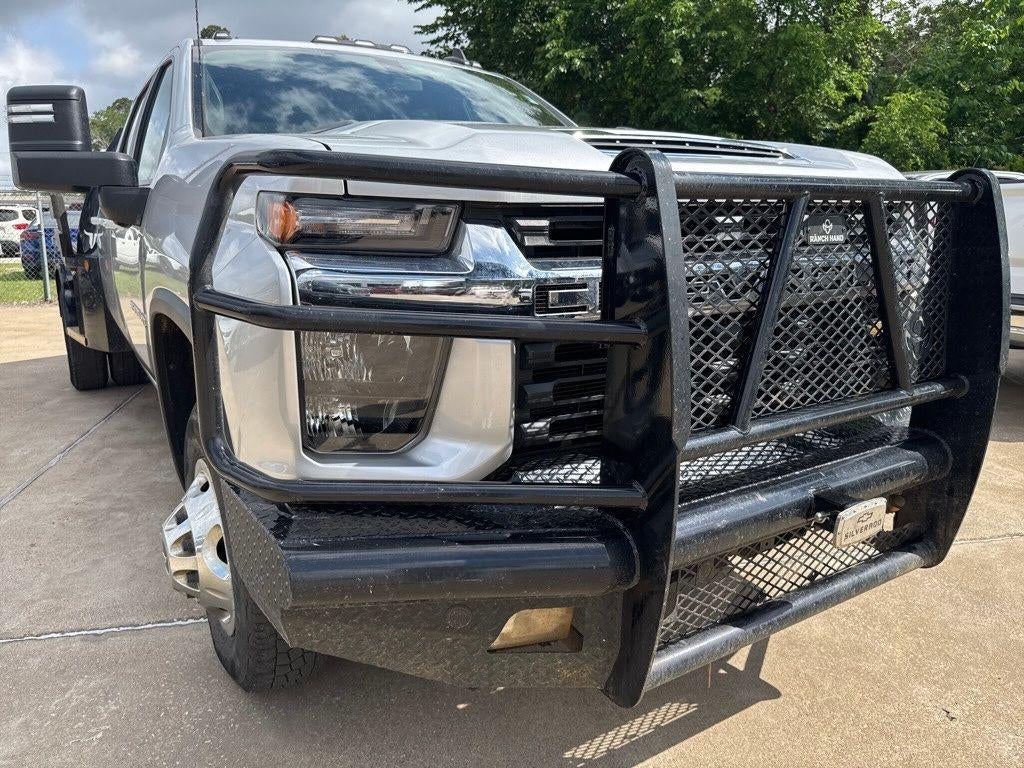 2021 Chevrolet Silverado 3500 HD LT DRW