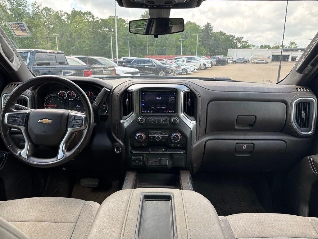 2021 Chevrolet Silverado 3500 HD LT DRW