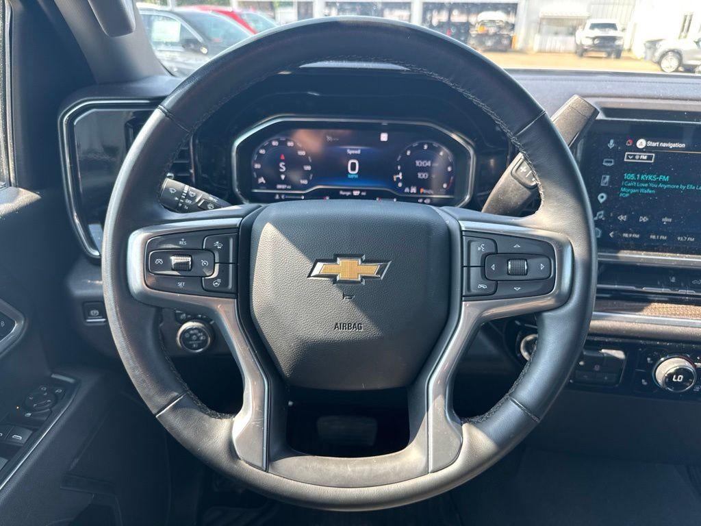2025 Chevrolet Silverado 2500 HD LT
