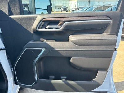 2025 Chevrolet Silverado 2500 HD LT