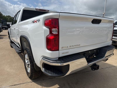 2025 Chevrolet Silverado 2500 HD LT