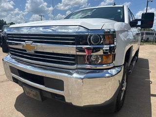 2016 Chevrolet Silverado 2500 HD Work Truck