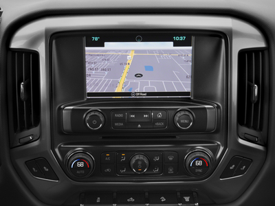 2017 Chevrolet Silverado 2500 HD LT